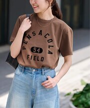 《追加》別注【GULFCOAST SPORTSWEAR】ロゴTシャツ