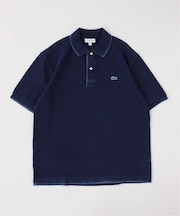 LACOSTE / ラコステ インディゴ ポロシャツ