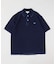 LACOSTE / ラコステ インディゴ ポロシャツ