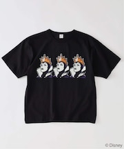Disney / ディズニーヴィランズ / 別注 FANTASY A&G INC プリントＴシャツ