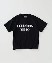COLD OPEN/コールドオープン オリジナルグラフィック Tシャツ