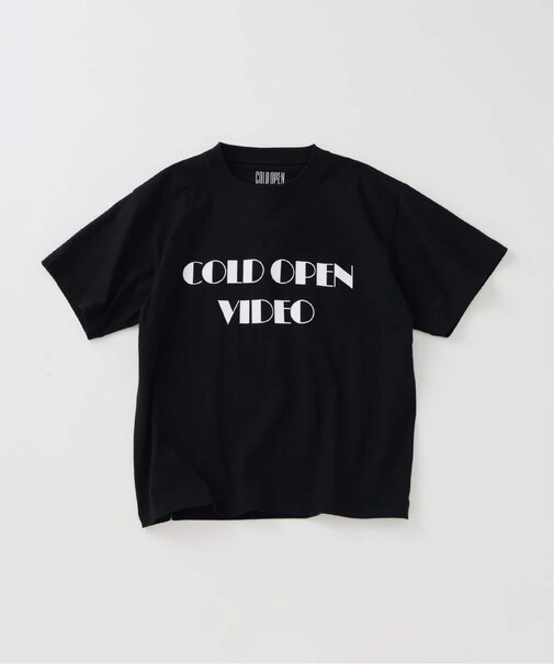 COLD OPEN/コールドオープン オリジナルグラフィック Tシャツ