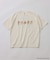 Pちゃん / アルファベッツ ”PEACE” アルファベット Tシャツ
