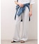 《追加》別注【Champion/チャンピオン】16s/1 Jersey PT Bleach Wash：パンツ