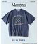 Off The Court by NBA / オフ・ザ・コート バイ NBA 別注 プリントTシャツ