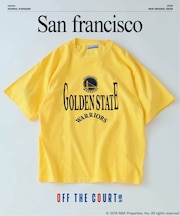 Off The Court by NBA / オフ・ザ・コート バイ NBA 別注 プリントTシャツ