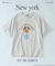 Off The Court by NBA / オフ・ザ・コート バイ NBA 別注 プリントTシャツ