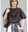 《追加》別注【Champion/チャンピオン】16s/1 Jersey TEE Bleach Wash：Tシャツ