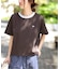 《追加》別注【LACOSTE/ラコステ】リンガーTシャツ