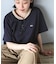《追加》別注【LACOSTE/ラコステ】リンガーTシャツ