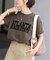【GULFCOAST SPORTSWEAR】ロゴTシャツ