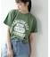 【GULFCOAST SPORTSWEAR】ロゴTシャツ