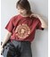 【GULFCOAST SPORTSWEAR】ロゴTシャツ
