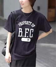 【GULFCOAST SPORTSWEAR】ロゴTシャツ