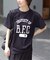 【GULFCOAST SPORTSWEAR】ロゴTシャツ