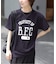 【GULFCOAST SPORTSWEAR】ロゴTシャツ