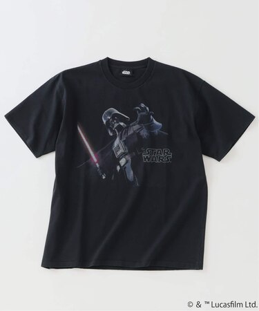 STAR WARS / スター・ウォーズ 別注 ヴィンテージ プリントTシャツ