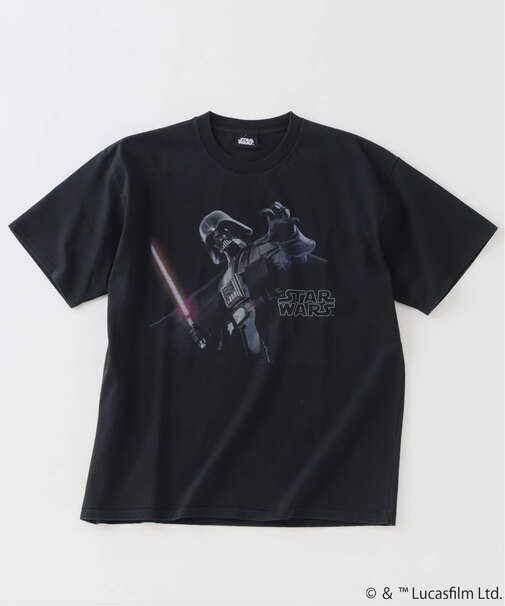 STAR WARS / スター・ウォーズ 別注 ヴィンテージ プリントTシャツ