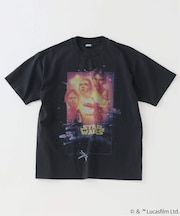STAR WARS / スター・ウォーズ 別注 ヴィンテージ プリントTシャツ