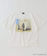 STAR WARS / スター・ウォーズ 別注 ヴィンテージ プリントTシャツ
