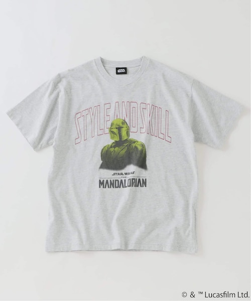 STAR WARS / スター・ウォーズ 別注 ヴィンテージ プリントTシャツ