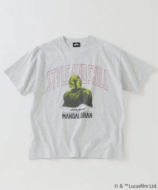 STAR WARS / スター・ウォーズ 別注 ヴィンテージ プリントTシャツ
