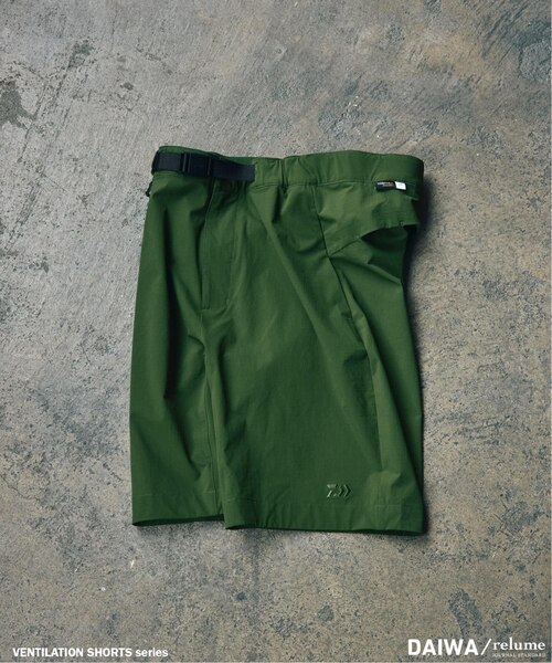 DAIWA / ダイワ 別注 CORDURA(R) ベンチレーション ショーツ