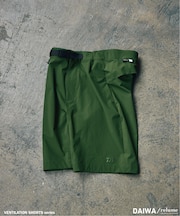 DAIWA / ダイワ 別注 CORDURA(R) ベンチレーション ショーツ