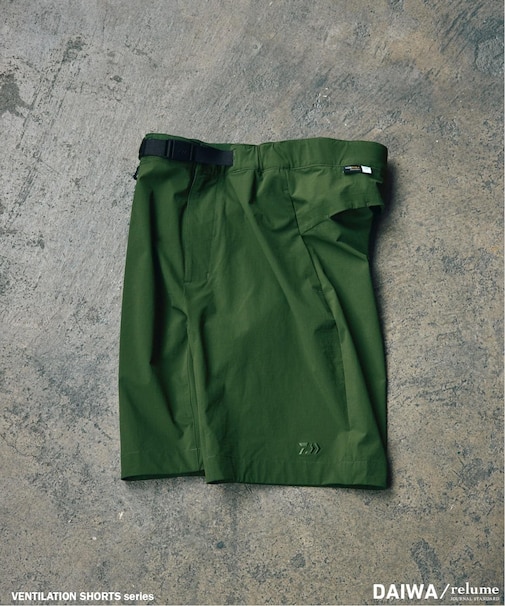 DAIWA / ダイワ 別注 CORDURA(R) ベンチレーション ショーツ