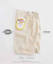 Dickies / ディッキーズ 別注 2タック ショーツ