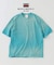 MOOJI MOOJI / ム?ジ ム?ジ オーバー サイズ クロップ エイジド Tシャツ