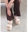 《追加2》【UGG/アグ】W GOLDENGLOW 1152685：サンダル