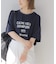 《追加》2WAYジョーゼットロゴTEE