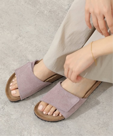 ベイクルーズ限定モデル【BIRKENSTOCK/ビルケンシュトック】Sylt：サンダル
