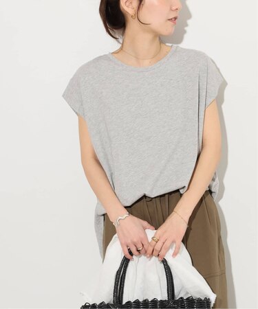 《追加》オーガニックコットン汗染み防止タックプルオーバー