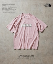 THE NORTH FACE / ノースフェイス レイバッククライムティー
