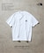 THE NORTH FACE / ノースフェイス ジオスクエアロゴティー