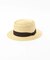 田中帽子店 × relume 別注 ポークパイ カンカン帽