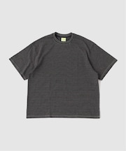 米富繊維 / Yonetomi 別注 ガーメントダイ ボーダー Tシャツ