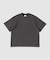 米富繊維 / Yonetomi 別注 ガーメントダイ ボーダー Tシャツ
