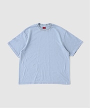 米富繊維 / Yonetomi 別注 ガーメントダイ ボーダー Tシャツ