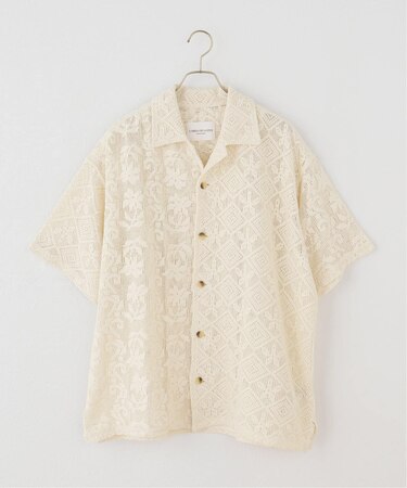 【Lords of Lotus / ローズオブロータス】   LACE SHIRTS