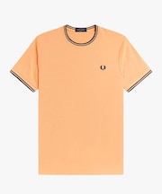 FRED PERRY / フレッドペリー Twin Tipped T-Shirt
