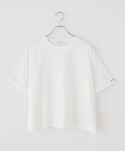 ワンポイント刺繍TEE