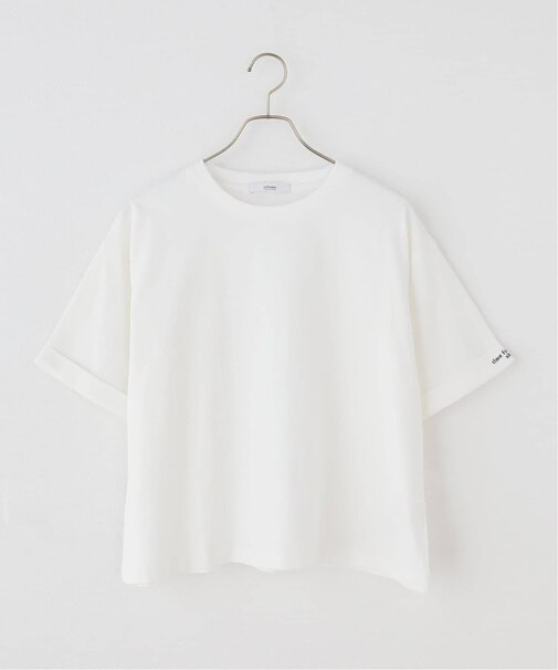 ワンポイント刺繍TEE
