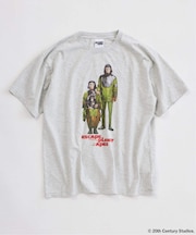 PLANET OF THE APES / 猿の惑星 別注 プリント Tシャツ
