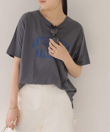 マレアブルソフトロゴTEE