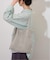 《追加》RELUME ラメアミトートバッグ