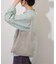 《追加》RELUME ラメアミトートバッグ