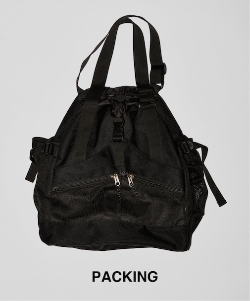 PACKING / パッキング 別注 2WAY トートバッグ